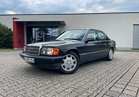Mercedes-Benz 190 190E 2.3 Sportline / H-Gutachten / 8-fach