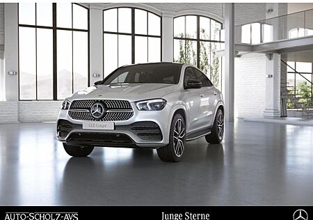 Mercedes-Benz GLE 400 d 4MATIC Coupé +MBUX+Wide+AMG+ParkAss.