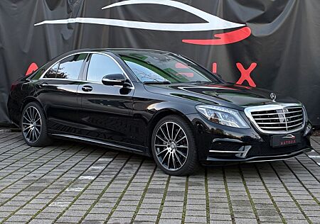 Mercedes-Benz S 350 AMG* 4Matic*VOLL*360° Burmester*Memory