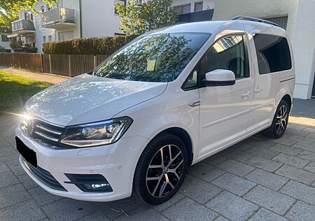 VW Caddy Volkswagen 2,0TDI 5-Sitz EDITION LED XENON