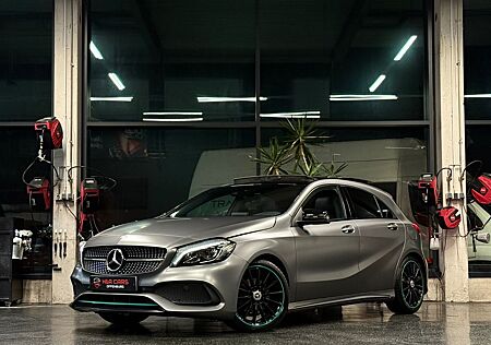 Mercedes-Benz A 200 d AMG-Paket Edition H&K|Pano|Keyless|Magno