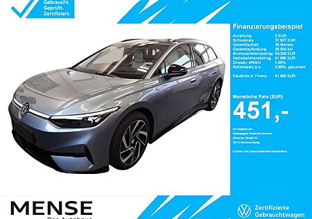 VW ID.7 Volkswagen Tourer Pro |AHK|4xSHZG|Massage|Navi|ACC|h/k
