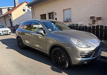 Porsche Cayenne S Diesel S