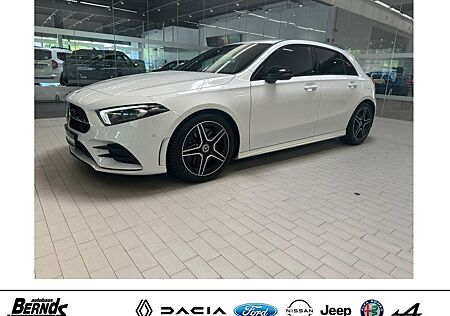 Mercedes-Benz A 250 4Matic 7G-DCT NAVI PDC SHZ KLIMAAUT.