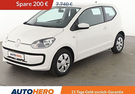 VW Up Volkswagen ! 1.0 Move !*KLIMA*GARANTIE*