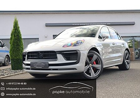 Porsche Macan S +CHRONO+LUFT+STANDHEIZ+PANO+SPORT-ABGAS+