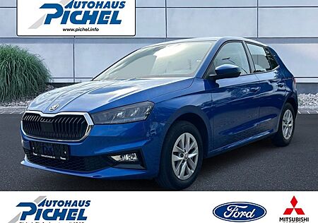 Skoda Fabia Selection LED Sperrdiff. Apple CarPlay And