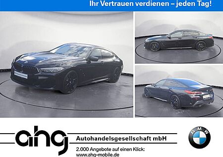 BMW M850i xDrive Gran Coupe Innovationsp. Leder Glas