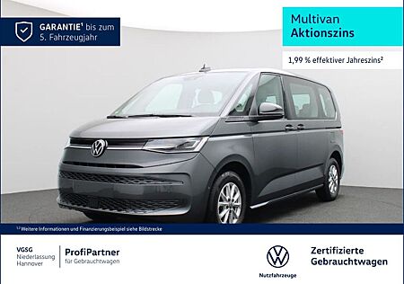 VW T7 Multivan Volkswagen Multivan Life Pano IQ.Light Harman/Kardon Kamera