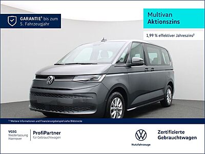Volkswagen Multivan Life Pano IQ.Light Harman/Kardon Kamera