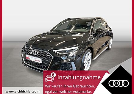 Audi A3 Sportback 35 TFSI S tronic S line FLA ACC LM