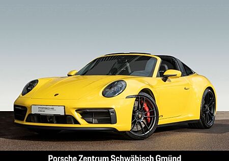 Porsche 992 911 Targa 4 GTS LED-Matrix Sportabgasanlage