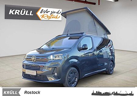 Citroën Spacetourer Holidays Diesel +Aufstelldach+AHK+