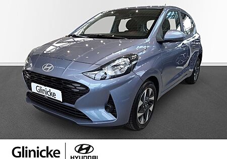 Hyundai i10 Trend*Automatik*Komfortp*Navi*Rkam