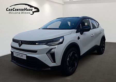 Renault Captur II Techno, Automatik