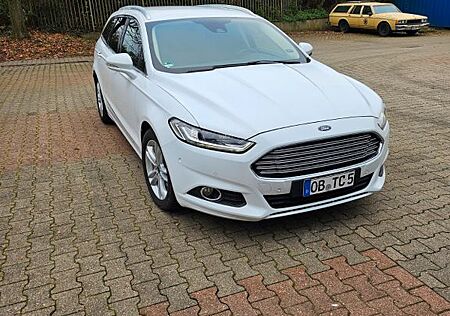 Ford Mondeo 2,0 TDCi 110kW Trend Turnier PowerShi...