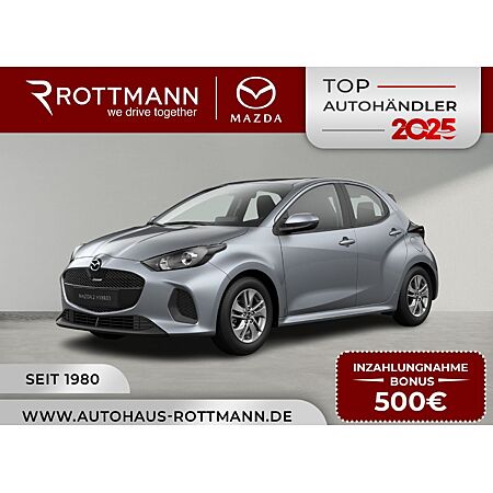 Mazda 2 leasen
