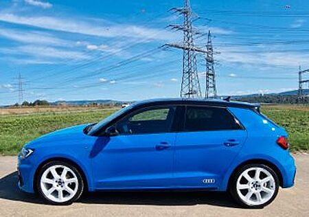 Audi A1 30 TFSI S tronic S line Sportback S line