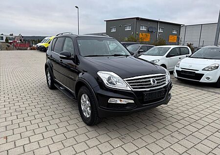 SsangYong Rexton W Executive 4WD 7-SITZER/3,5T AHK