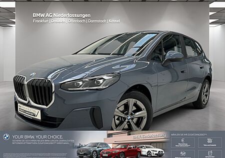 BMW 218d Active Tourer AHK Kamera LED Sitzheizung