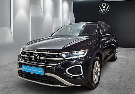 VW T-Roc Volkswagen Style BUSINESS PAKET NAVI
