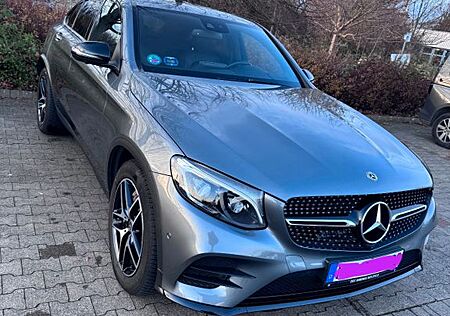 Mercedes-Benz GLC 300 4MATIC Coupé Autom. -