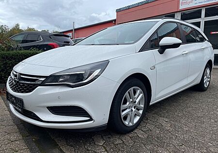 Opel Astra K Sports Tourer 1,6cdti Edition°Scheckheft