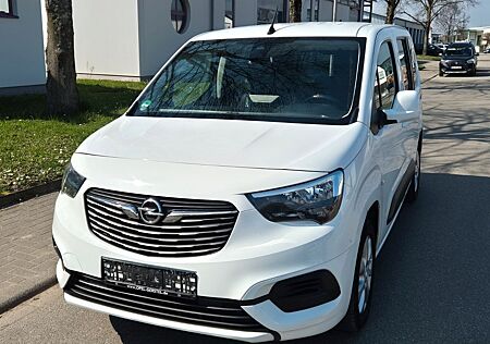 Opel Combo Life E Edition TÜV NEU Klima Navi SHZ PDC