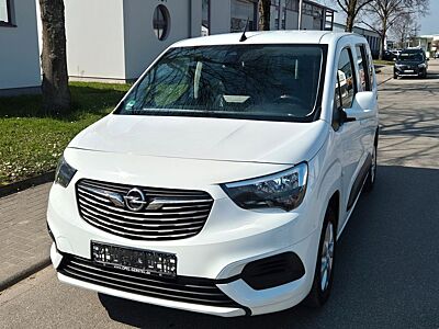 Opel Combo Life E Edition TÜV NEU Klima Navi SHZ PDC
