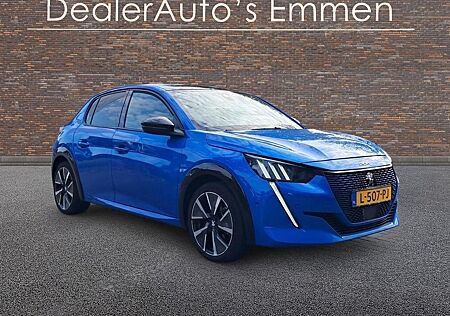Peugeot e-208 EV GT Pack 50 kWh