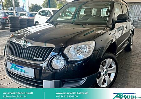 Skoda Yeti Greenline - 2. Hand- BT Freispr.- PTS hi