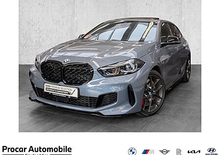 BMW M135i xDrive A Head-Up HK HiFi DAB LED WLAN Shz