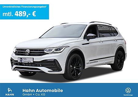 VW Tiguan Allspace Volkswagen R-Line 2,0 l TSI OPF 4MOTION 190