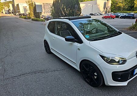 VW Up Volkswagen ! 1.0 55kW ASG ! VIELE EXTRAS !