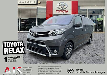 Toyota Pro Ace Proace Verso 2.0 L2 Shuttle Comfort Navi*DAB*SHZ