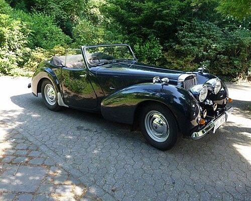 Triumph Roadster 2000 Bj. 1949