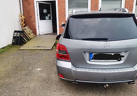 Mercedes-Benz GLK 220 CDI 4MATIC BlueEFFICIENCY -