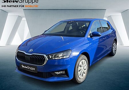 Skoda Fabia Selection DAB+LED+PDC