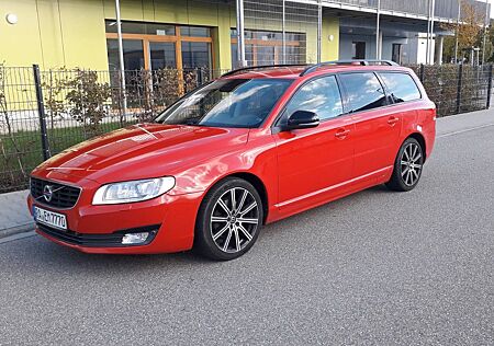 Volvo V70 D4 Linje Svart Geartr. Linje Svart Festpreis