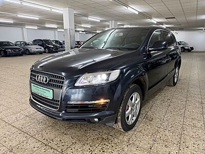 Audi Q7 3.0 TDI 7Sitzer/Quattro/Xenon/Leder/Navi/Tüv