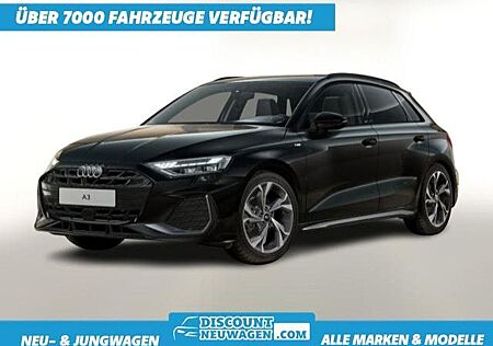 Audi A3 Sportback S line 30 TFSI tronic Nav 18Z AH...