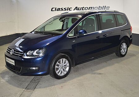 VW Sharan Volkswagen Life 2.0 TDI *DSG*Navi*7-Sitzer*AHK*