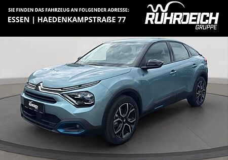 Citroën E-C4 Feel Pack Elektromotor ALLETTER PDC KAMERA