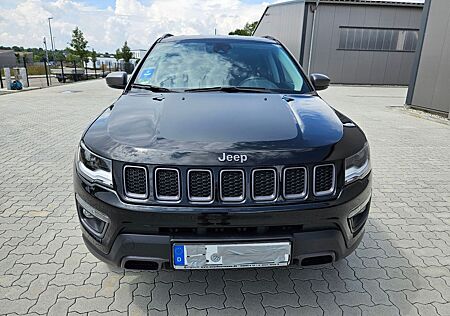 Jeep Compass 2.0 MultiJet Trailhawk 4x4 Auto Trai...