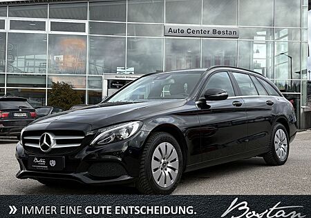 Mercedes-Benz C 200 d G-Tronic Plus NAVI/SHZ/TEMPOMAT/TOTWINKL