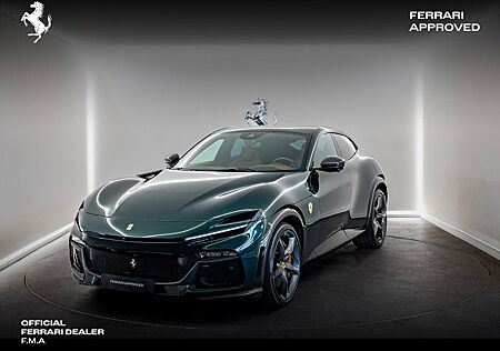 Ferrari Purosangue / Verde Zeltweg / Warranty until 2028
