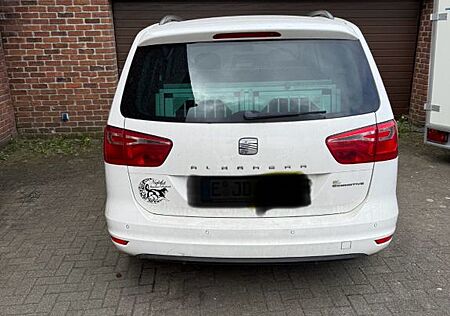 Seat Alhambra 2.0 TDI CR Ecomotive 103kW Style Style