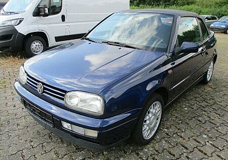 VW Golf Volkswagen Cabrio 1.6 Joker