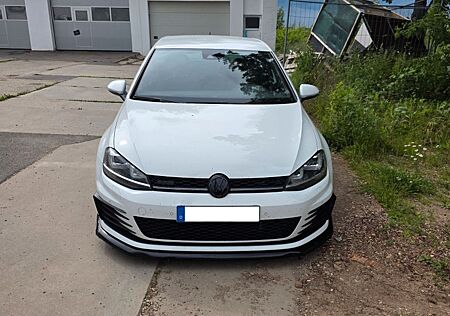 VW Golf Volkswagen 7 2.0 TDI DSG GTD | Top gepflegt | 184PS