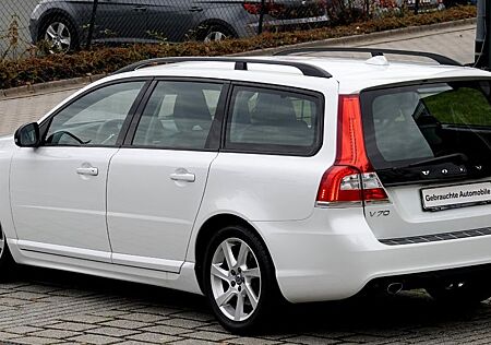 Volvo V70 Kombi *BLACK EDITION* FAMILIEN PAKET*